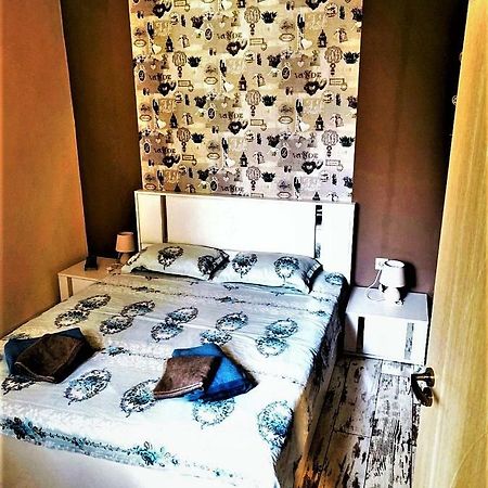 Tera Apartment Burgasz Kültér fotó