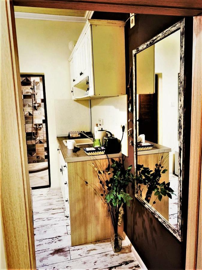 Tera Apartment Burgasz Kültér fotó