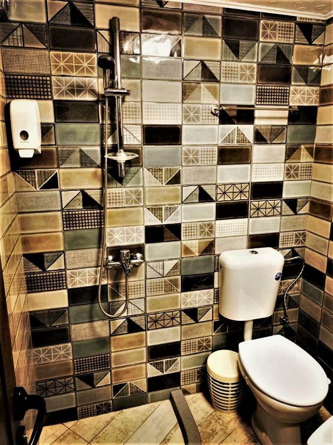 Tera Apartment Burgasz Kültér fotó
