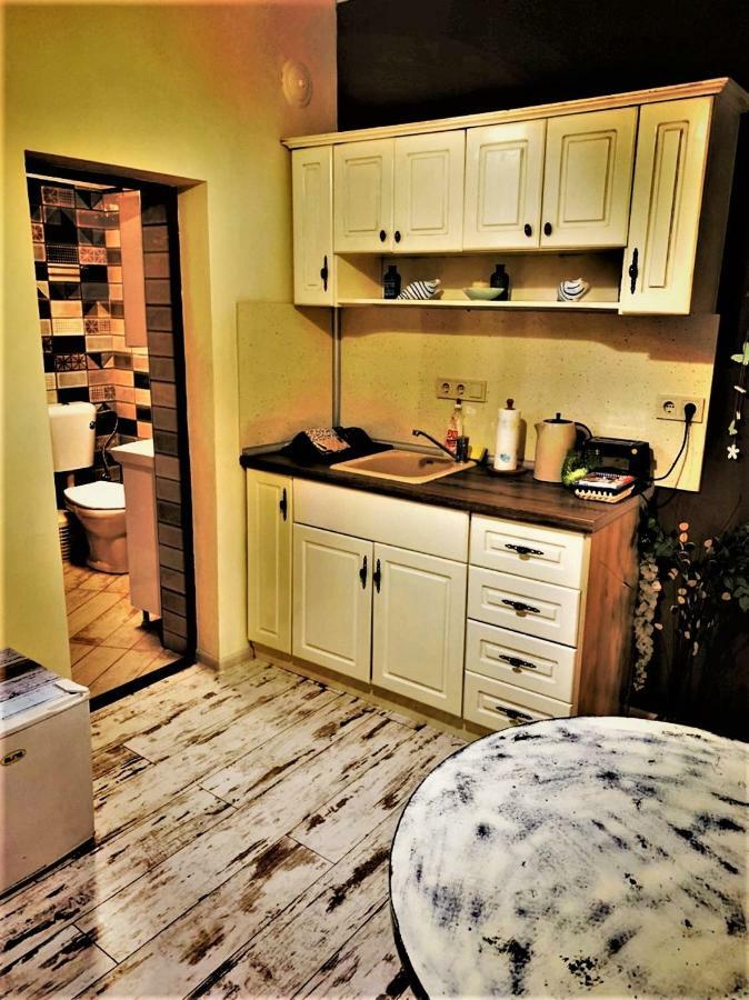 Tera Apartment Burgasz Kültér fotó