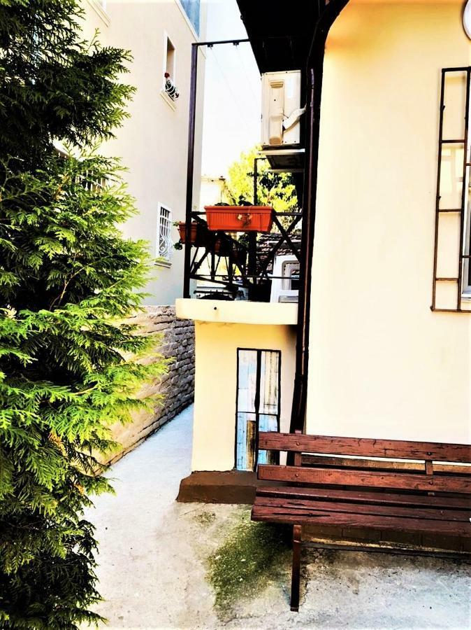 Tera Apartment Burgasz Kültér fotó