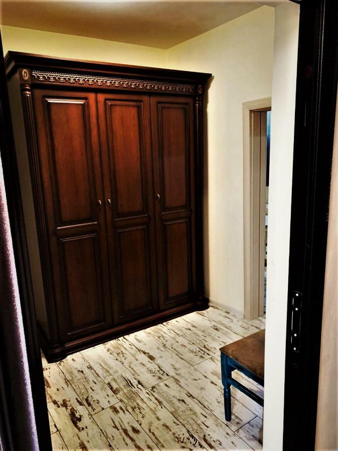 Tera Apartment Burgasz Kültér fotó