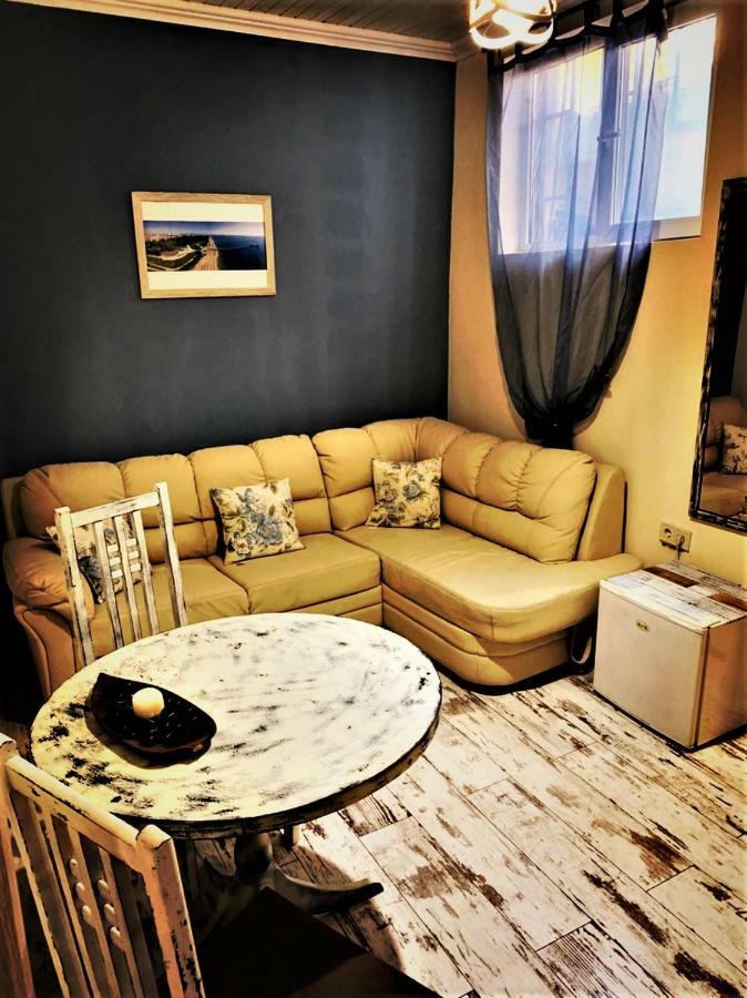 Tera Apartment Burgasz Kültér fotó
