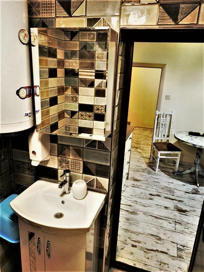 Tera Apartment Burgasz Kültér fotó