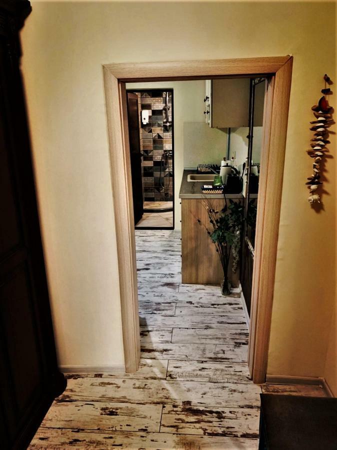 Tera Apartment Burgasz Kültér fotó