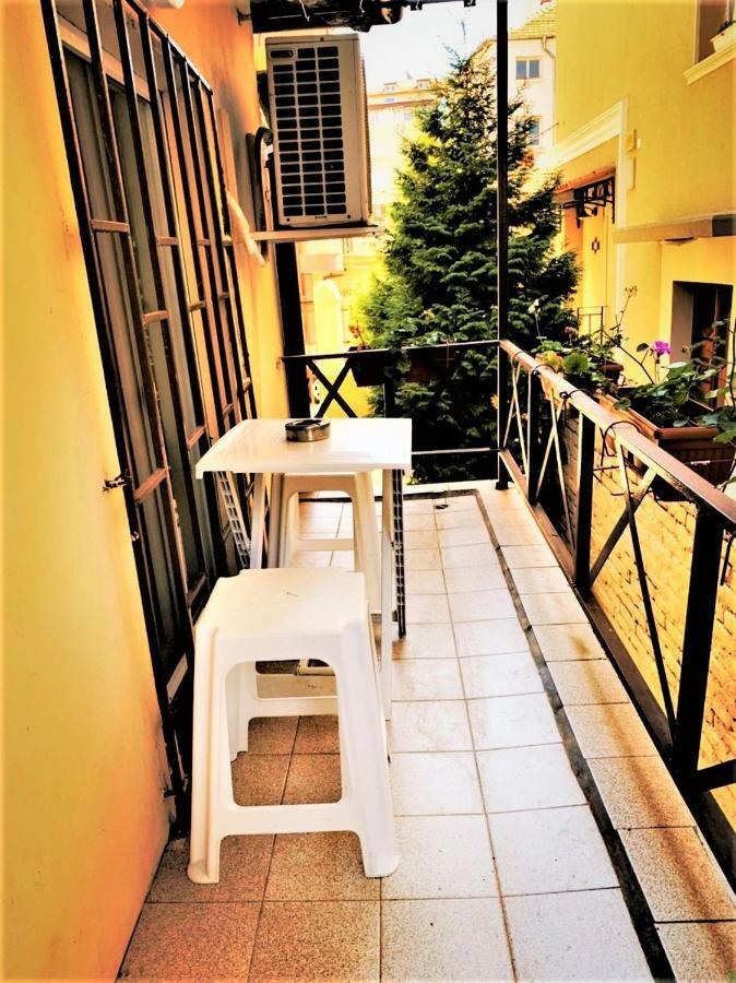 Tera Apartment Burgasz Kültér fotó