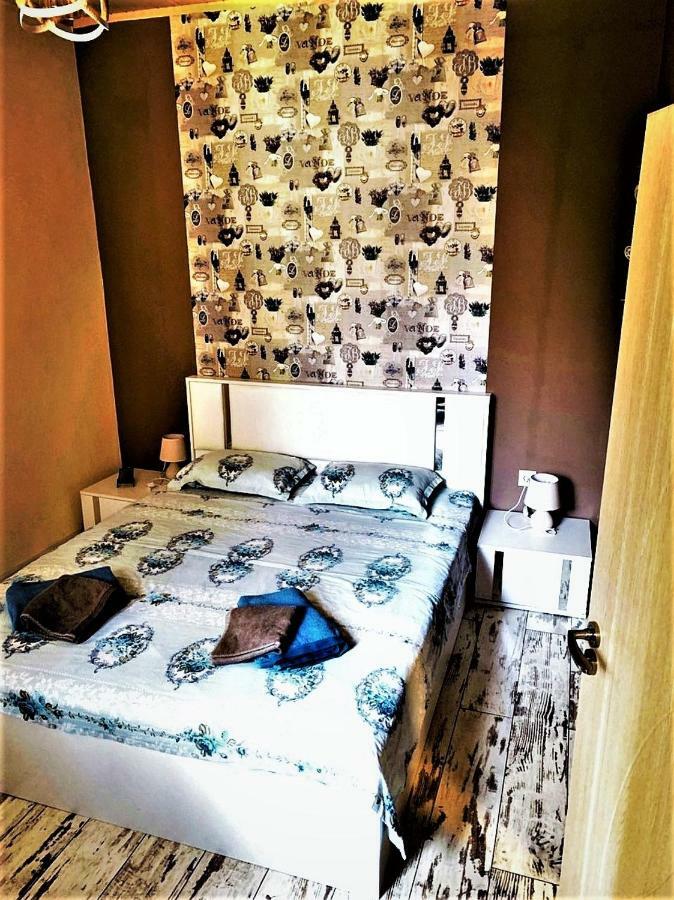Tera Apartment Burgasz Kültér fotó